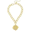 Sea Shell Pendant Necklace