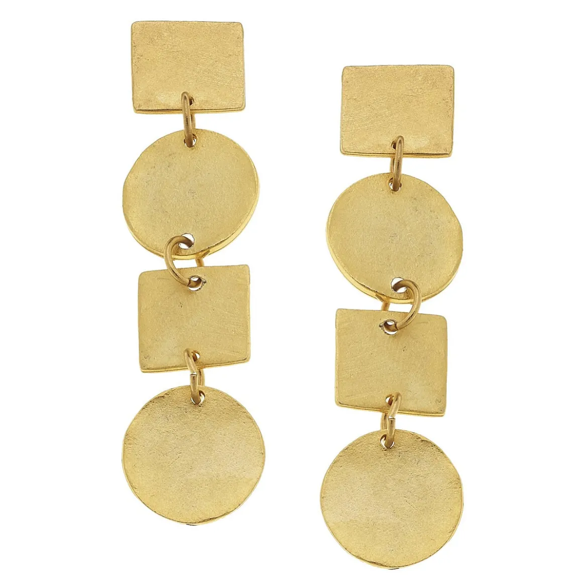 Shape Tier Earrings