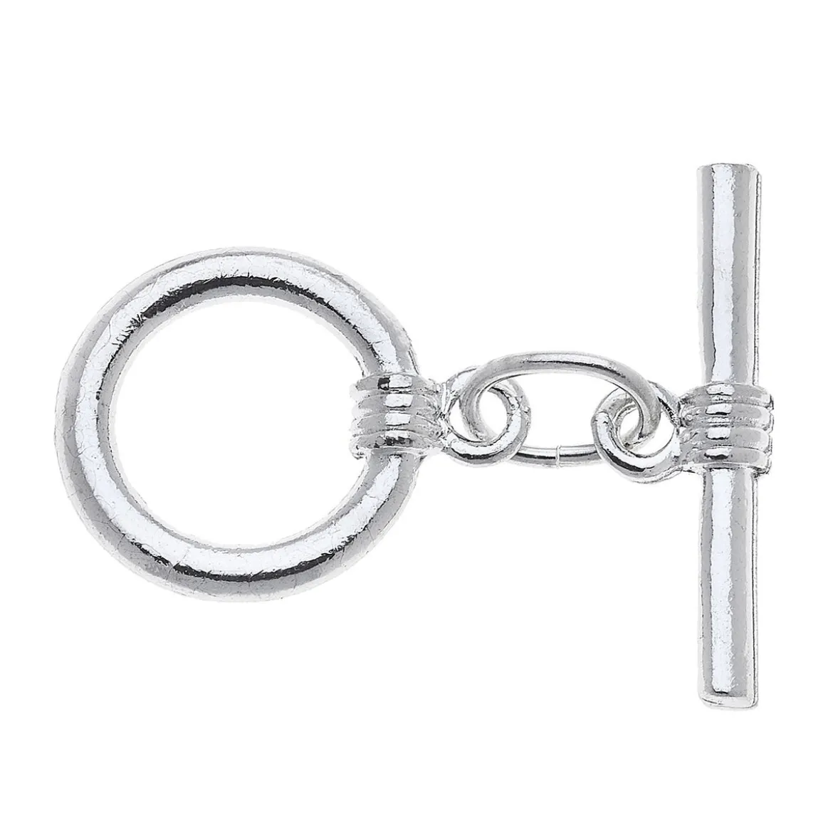 Silver Toggle Extender