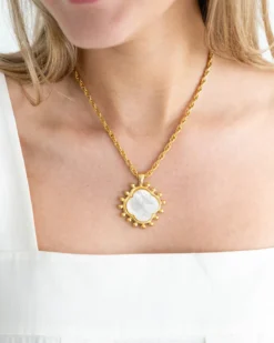 Sophie Clover Necklace