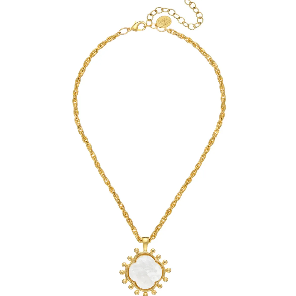 Sophie Clover Necklace