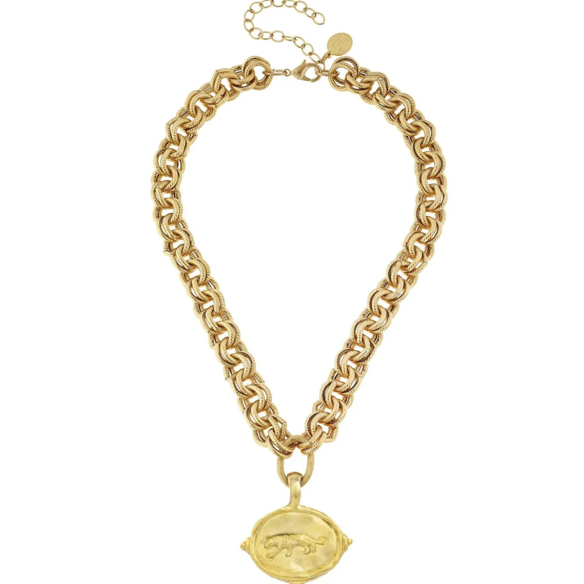 Tiger Necklace