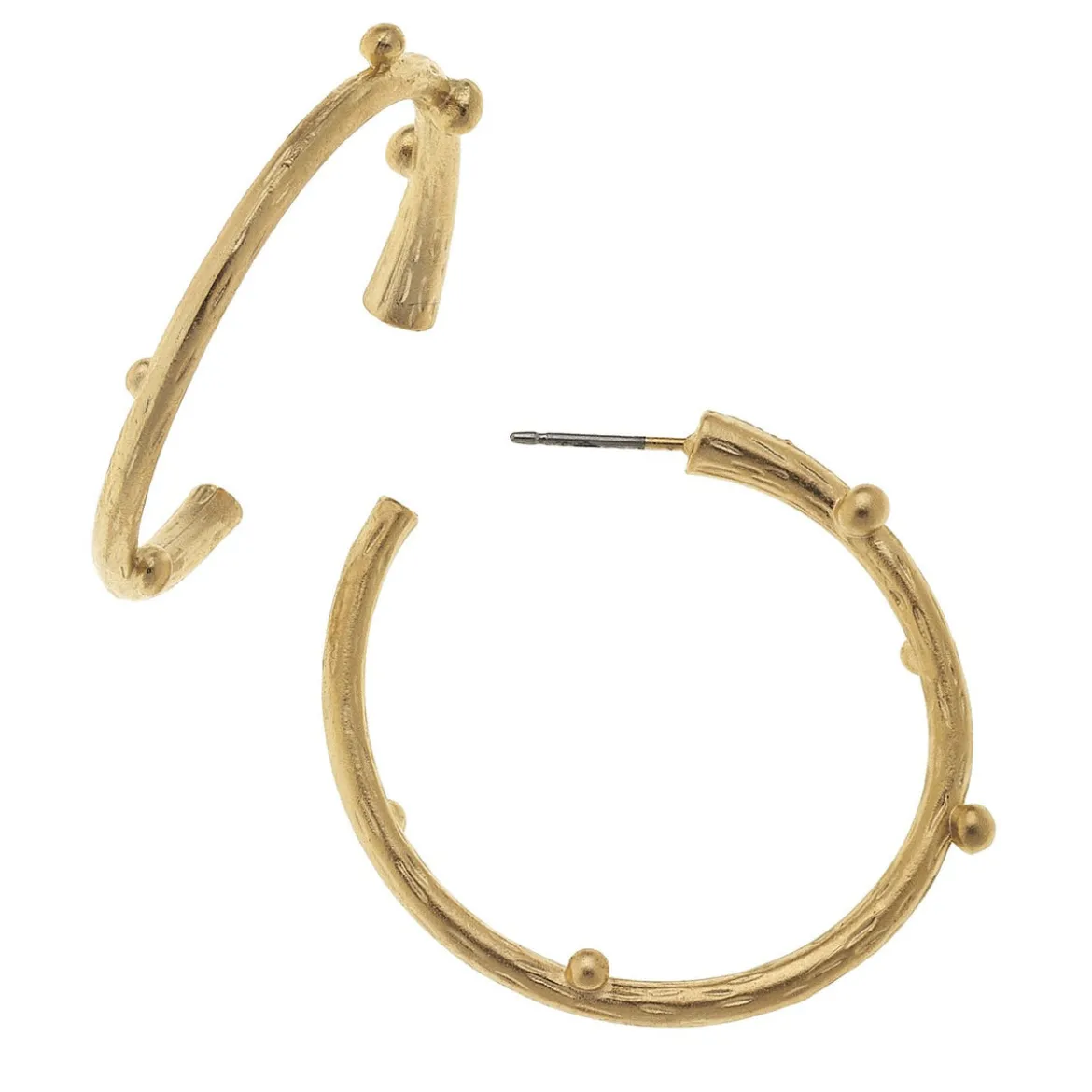 Vine Hoops