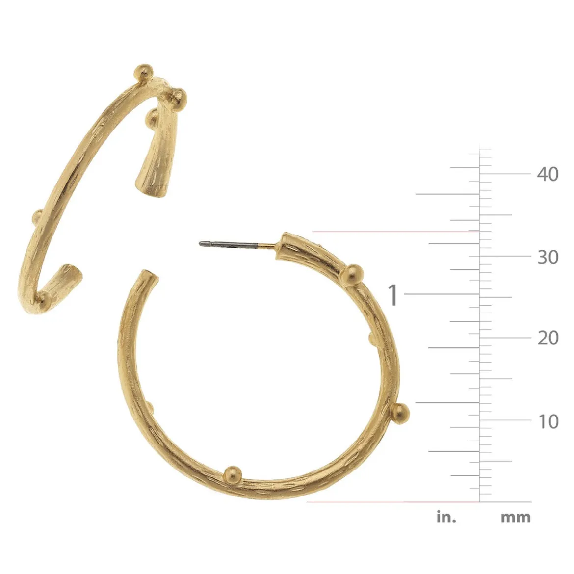 Vine Hoops