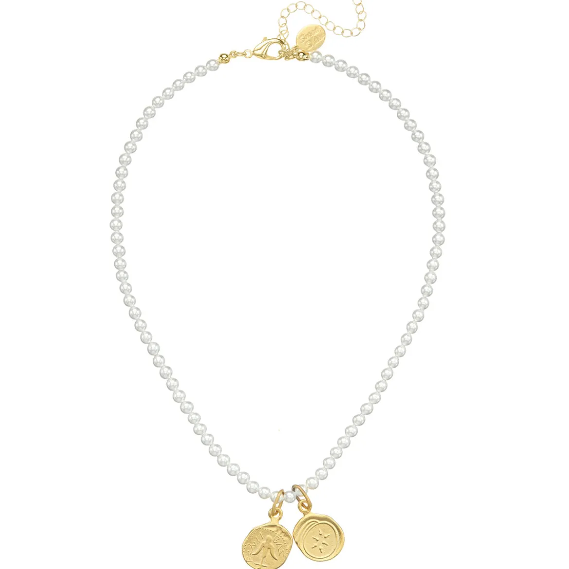 Widow's Mite Pearl Necklace